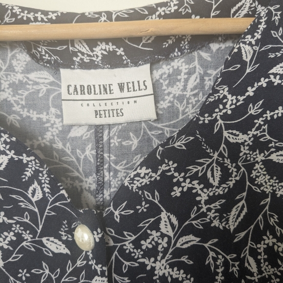 Vintage 90's Romper - Picture 8 of 8